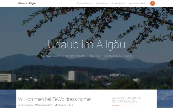 dress-home.de