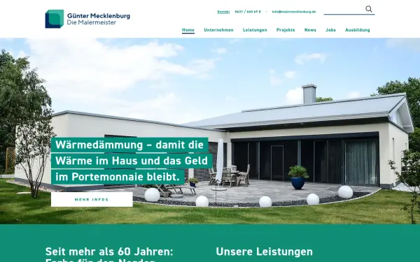 malermecklenburg.de