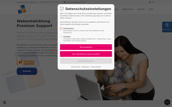 www.webdesign24.biz
