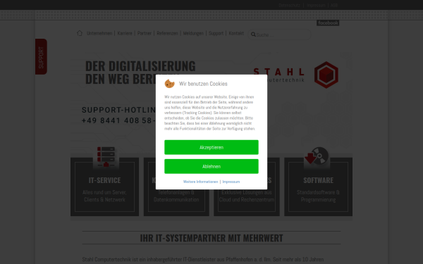 stahlgmbh.de