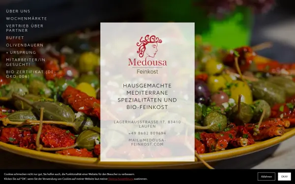 www.medousa-feinkost.com