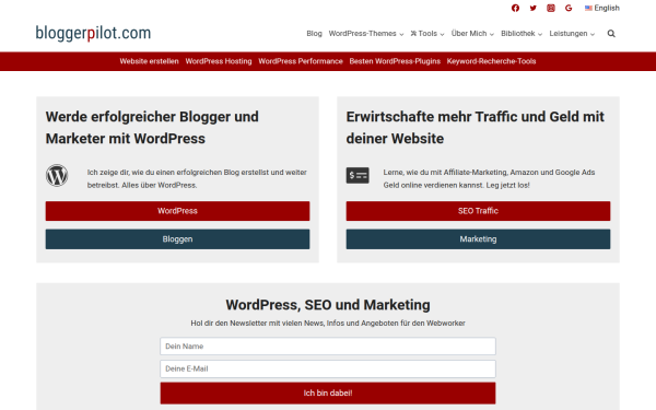 bloggerpilot.com