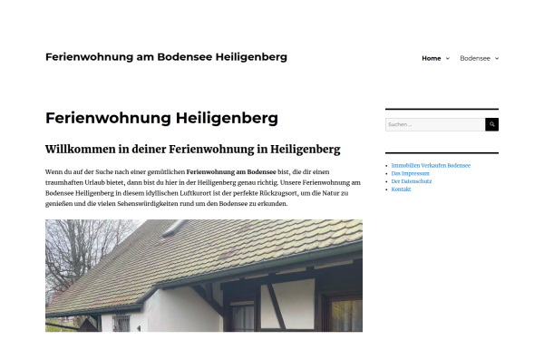 ferienwohnungambodenseeheiligenberg.de