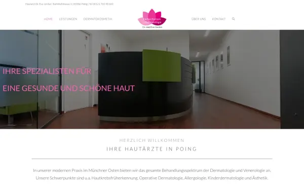 jordan-hautarzt.de