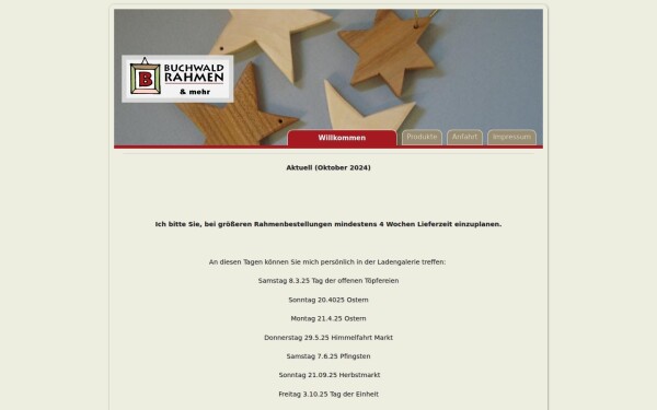 www.buchwald-rahmen.de