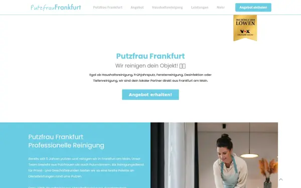 www.putzfrau-frankfurt.de
