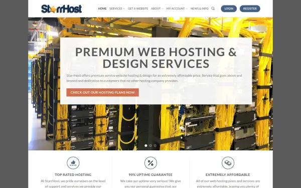 starrhost.com