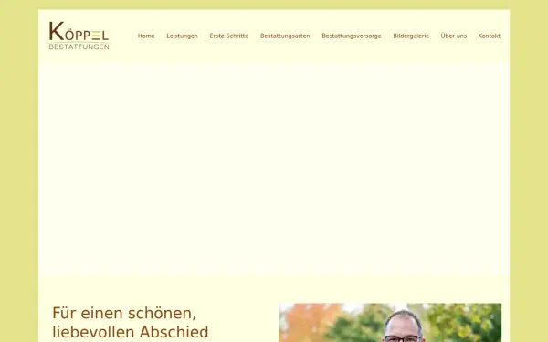 koeppelbestattungen.de