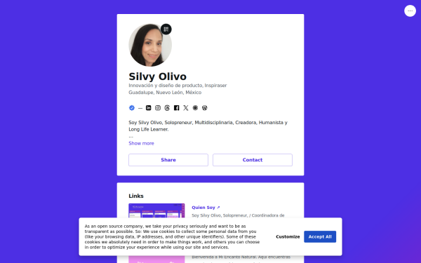 silvyolivo.bio