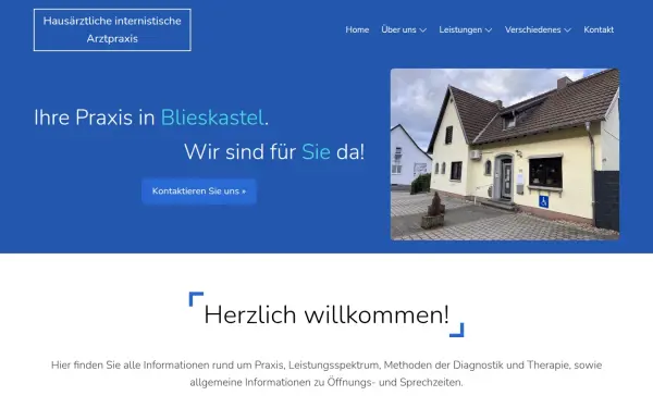 hausarzt-blk.de