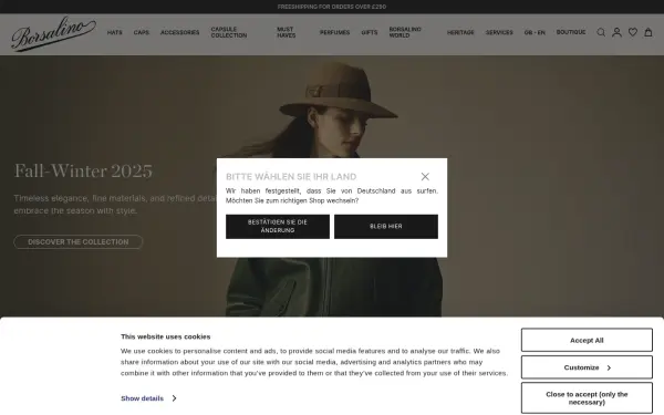 www.borsalino.com
