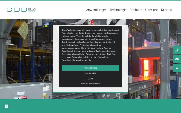 www.godbm.de