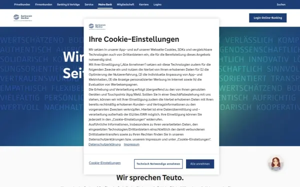 www.bankverein-werther.de