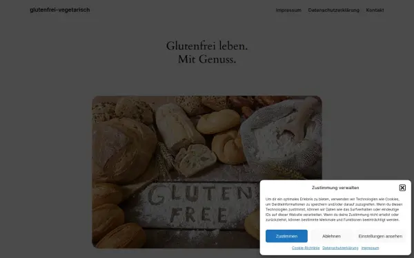 www.glutenfrei-vegetarisch.de