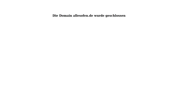 allesofen.de