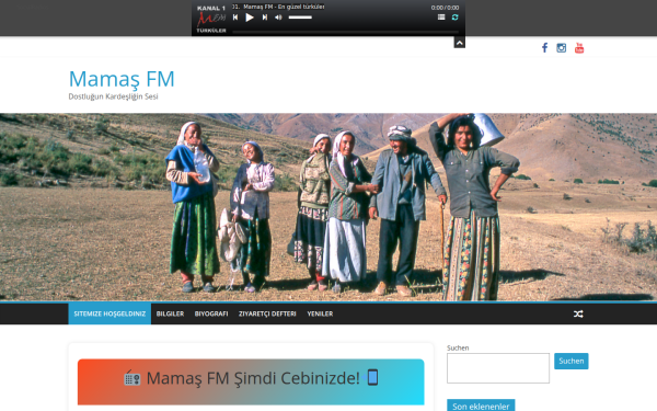mamasfm.de