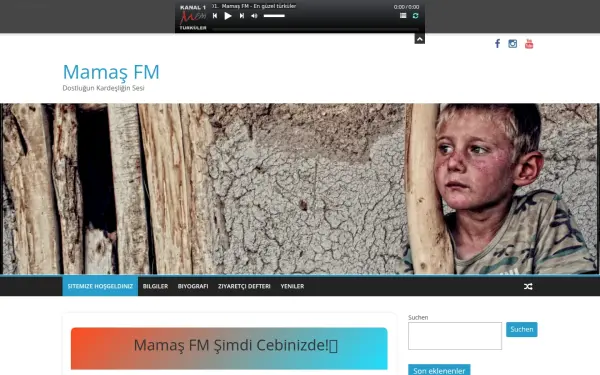 mamasfm.de