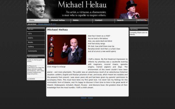 michaelheltau.com