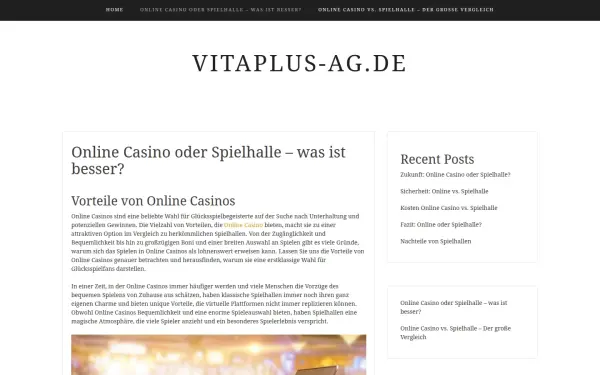 vitaplus-ag.de