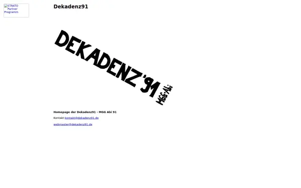 dekadenz91.de