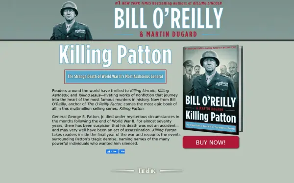 killingpattonthebook.com