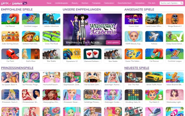 www.girlsgogames.de