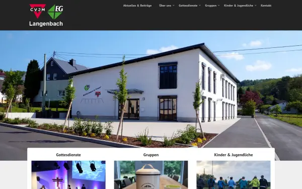 www.cvjm-eg-langenbach.de