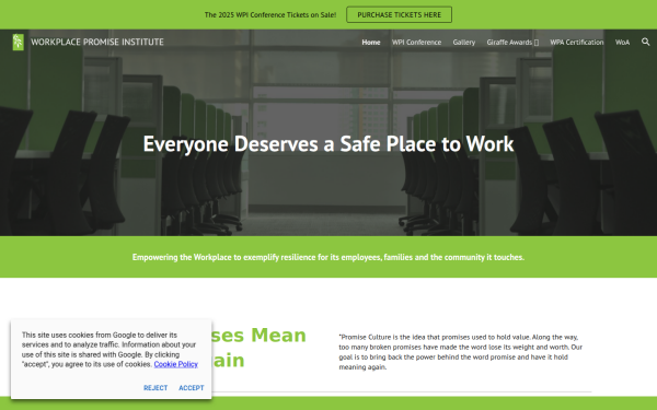 www.workplacepromiseinstitute.org