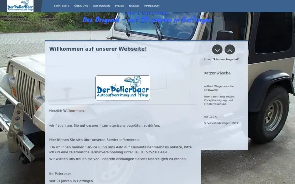 der-polierbaer.de