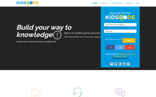kidscode.com