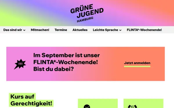 gruenejugendhamburg.de