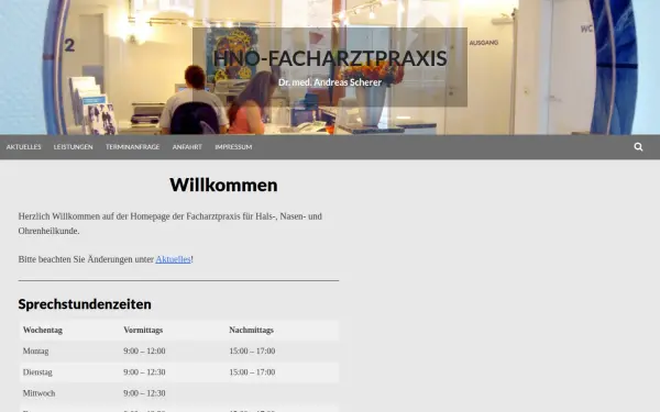 dr-scherer.de