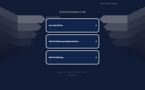 linkbuildingkurs.de