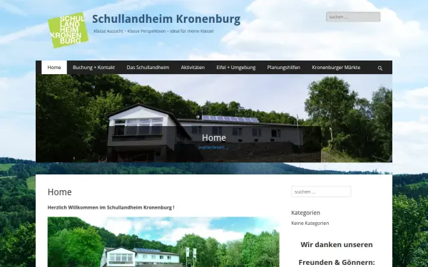 schullandheim-kronenburg.de