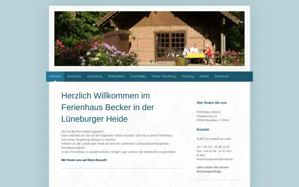 www.ferienhausbecker.de