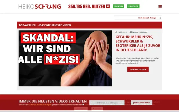 www.heikoschrang.de