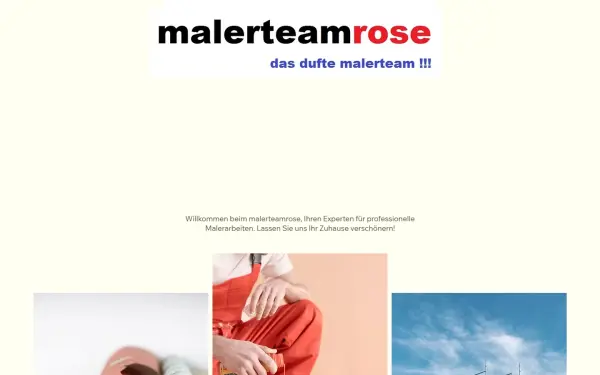 www.malerteam-rose.de