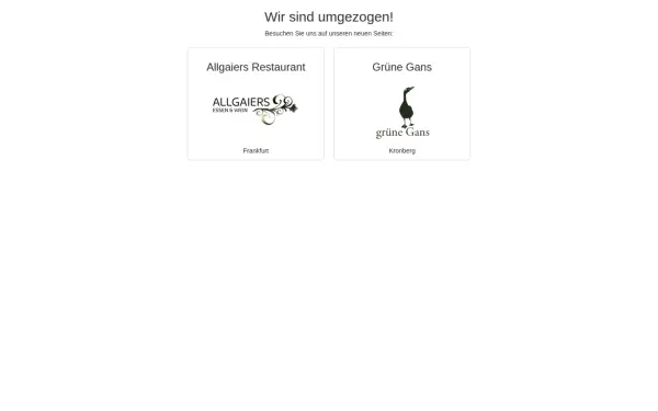 allgaiers-restaurants.de