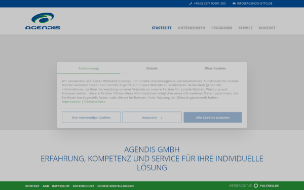 www.agendis-otto.de