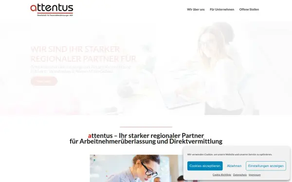 attentus.de