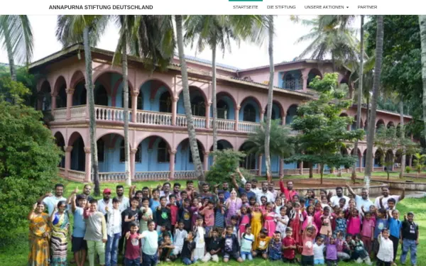 annapurna-stiftung.de
