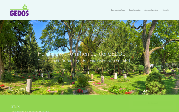 www.gedos-grabpflege.de