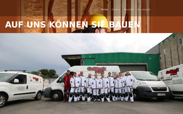 www.golbeckbau.de