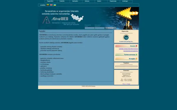 aivaweb.com