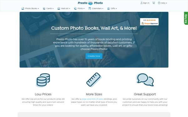 www.prestophoto.com