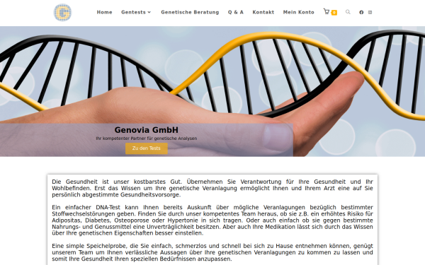 genovia-shop.de