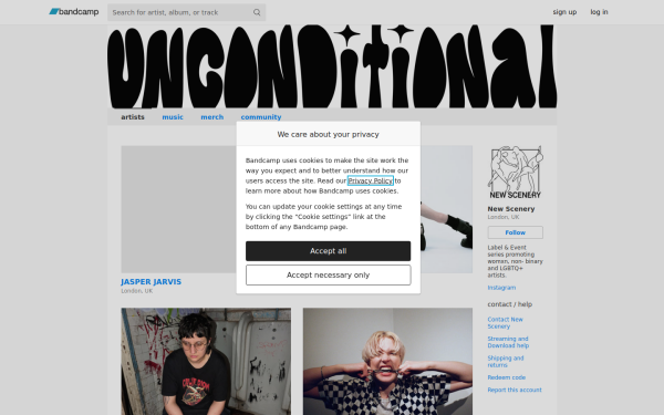 newscenery.bandcamp.com
