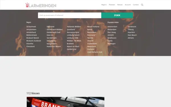 alarmeringen.nl
