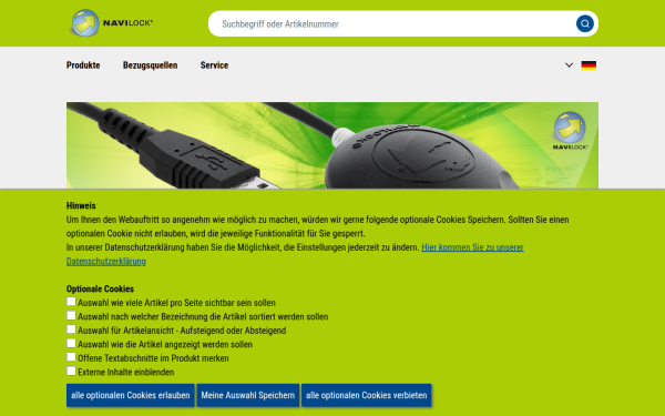 www.navilock.de