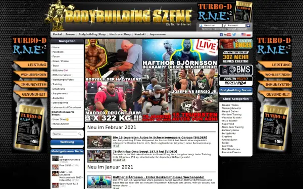 bbszene.de